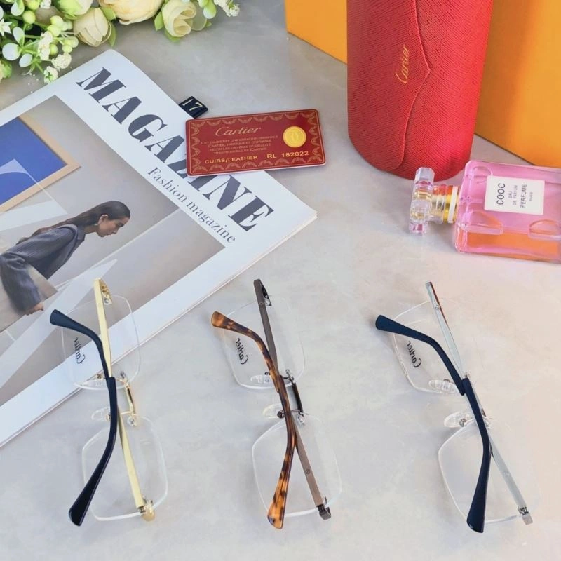Cartier Sunglasses Upgraded 277399