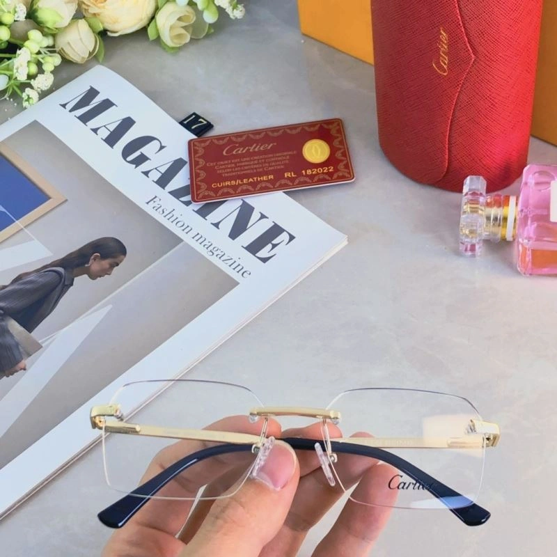 Cartier Sunglasses Upgraded 277399