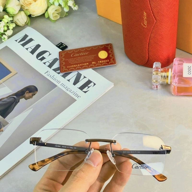 Cartier Sunglasses Upgraded 277399