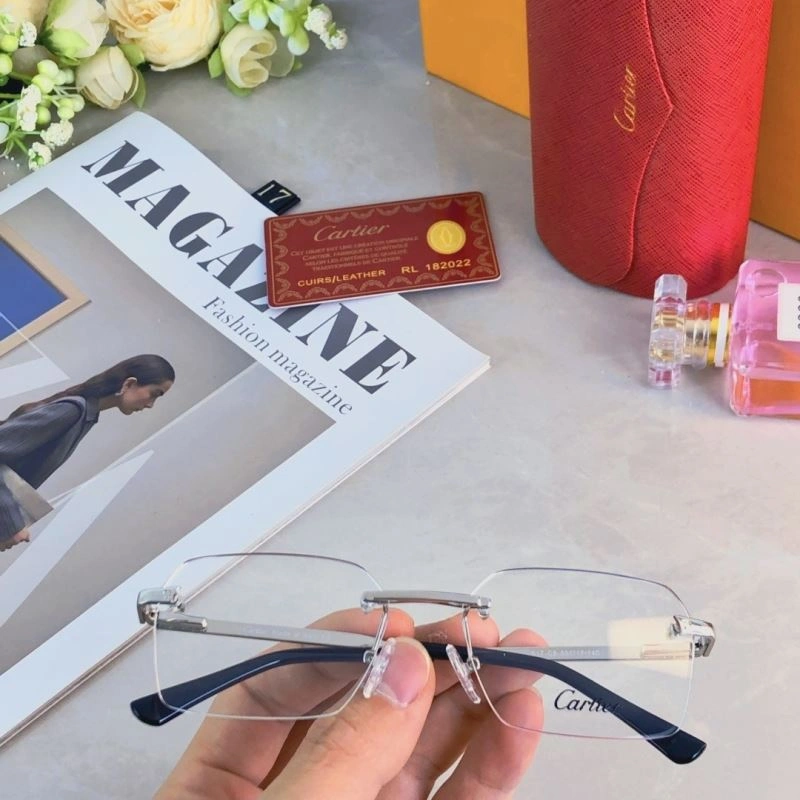 Cartier Sunglasses Upgraded 277399