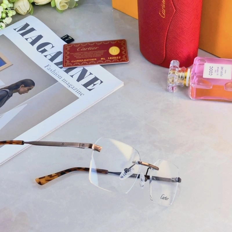 Cartier Sunglasses Upgraded 277399