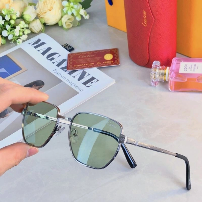 Cartier Sunglasses Stretchable 277407