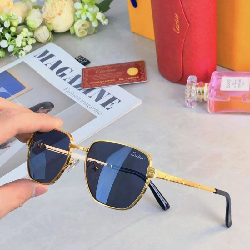 Cartier Sunglasses Stretchable 277407
