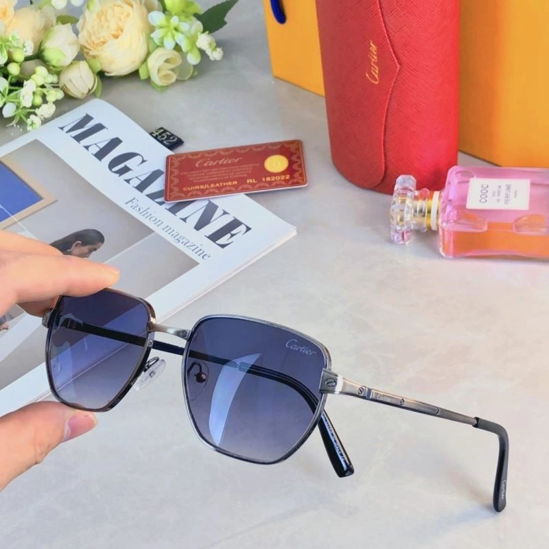 Cartier Sunglasses Stretchable 277407