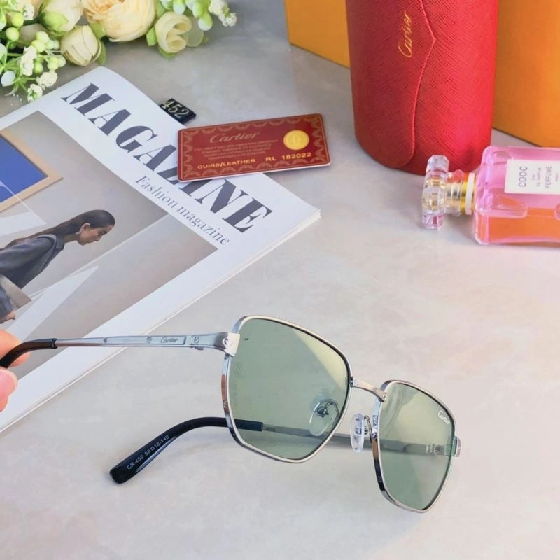 Cartier Sunglasses Stretchable 277407
