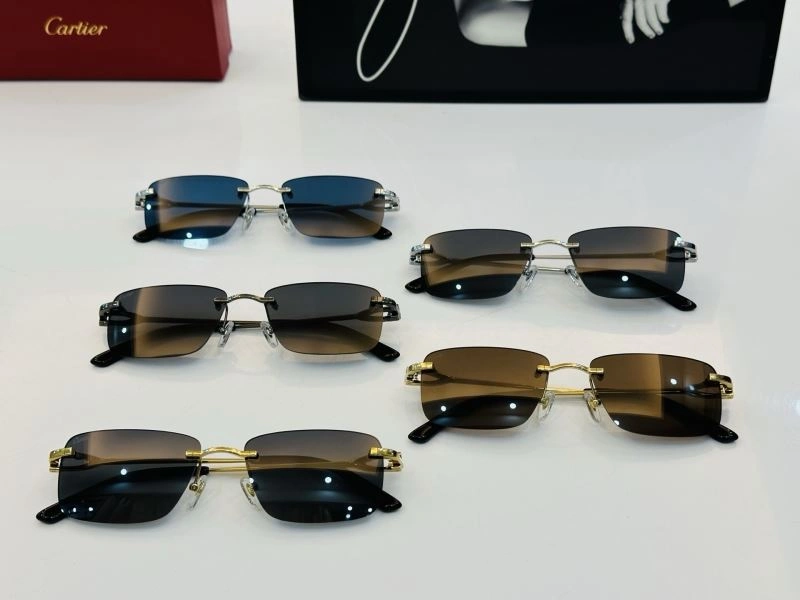 Cartier Sunglasses Bright 277408