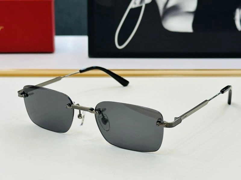 Cartier Sunglasses QuickDry 277405
