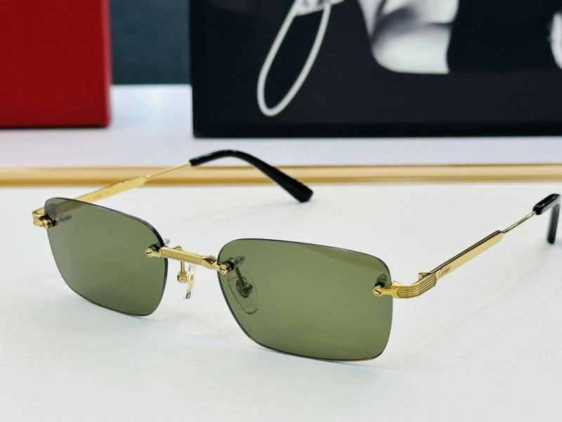 Cartier Sunglasses QuickDry 277405