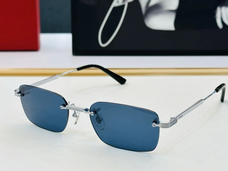 Cartier Sunglasses QuickDry 277405
