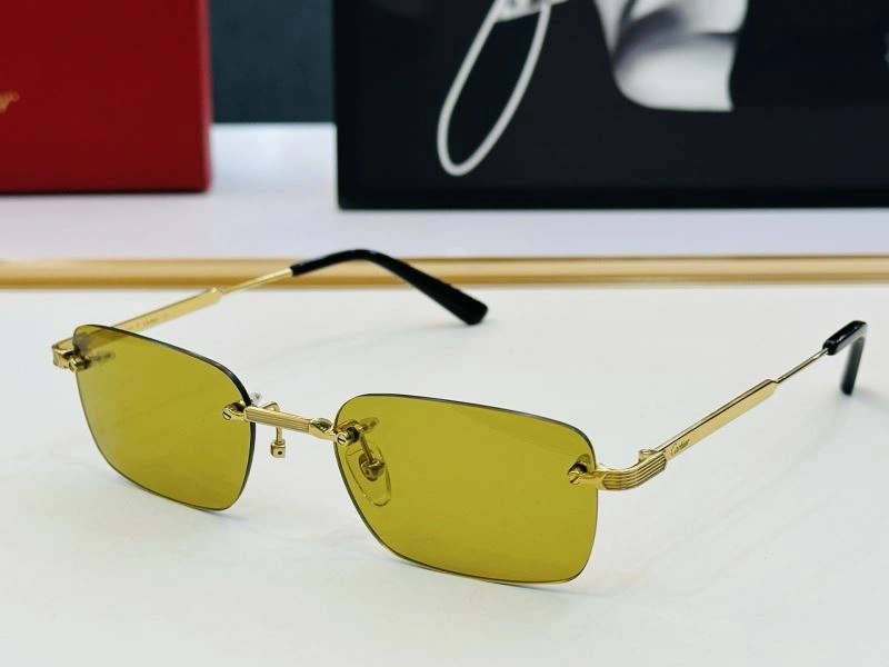 Cartier Sunglasses QuickDry 277405