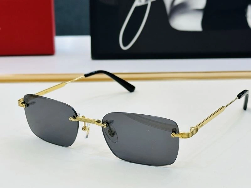 Cartier Sunglasses QuickDry 277405