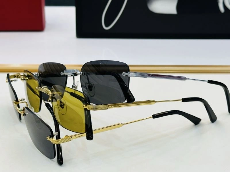 Cartier Sunglasses QuickDry 277405