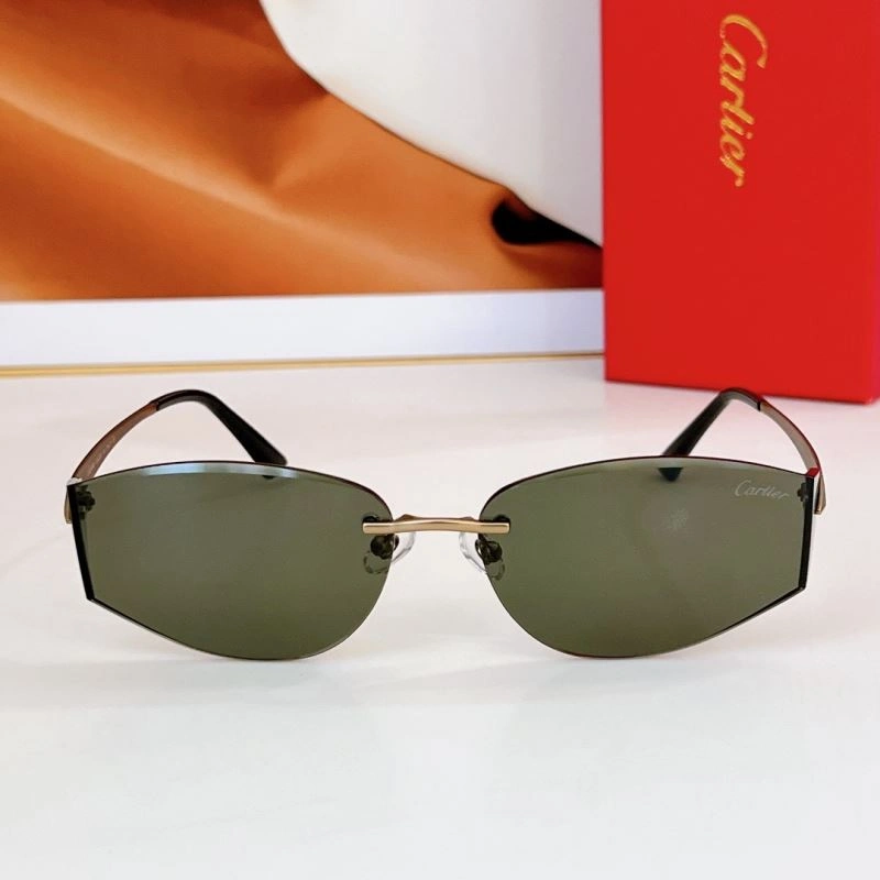 Cartier Sunglasses HighPerformance 277401
