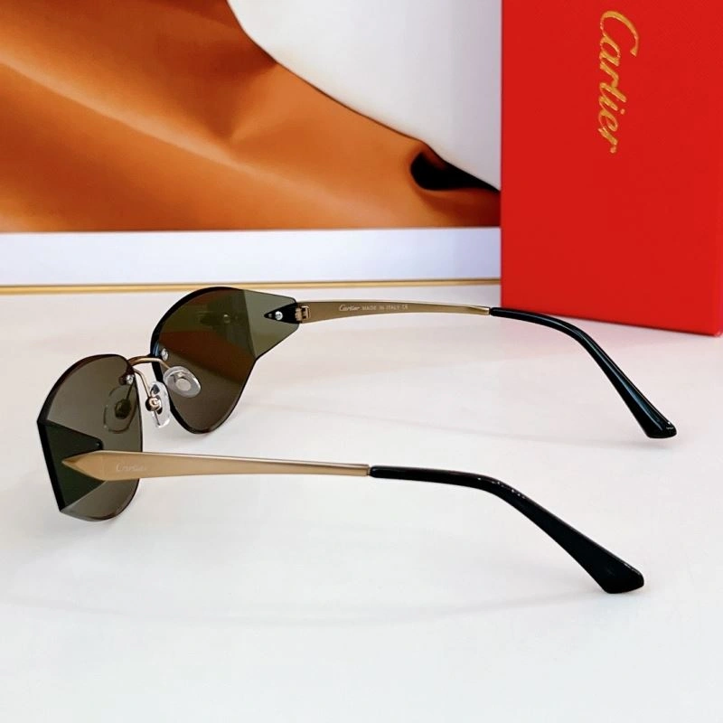 Cartier Sunglasses HighPerformance 277401