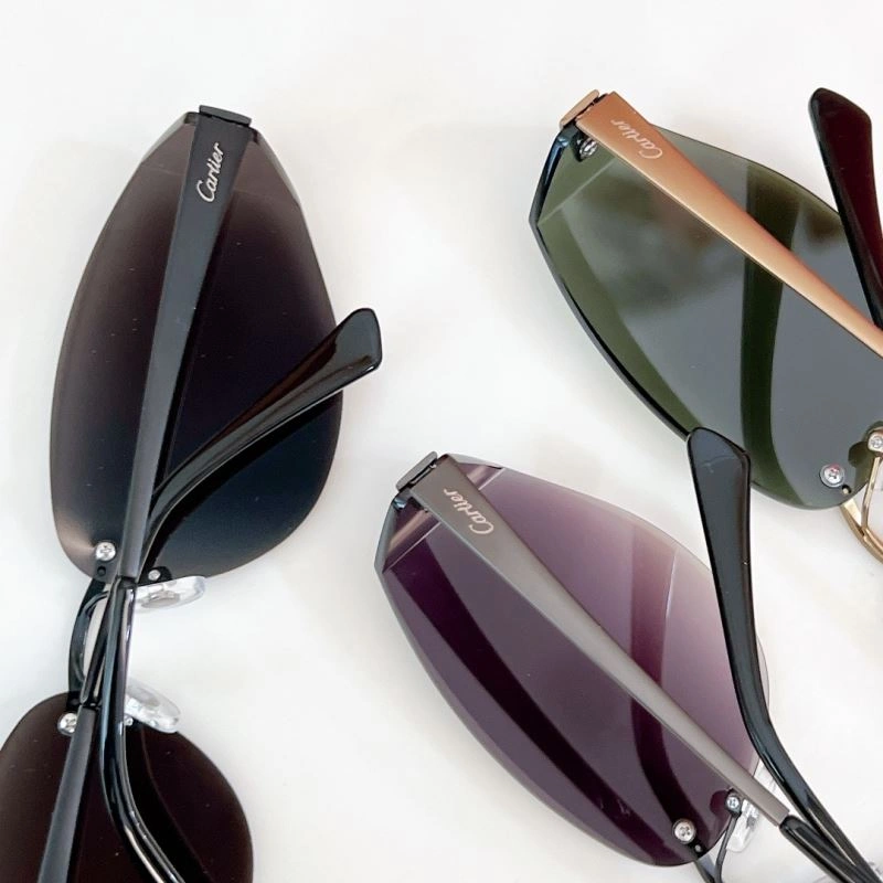 Cartier Sunglasses HighPerformance 277401