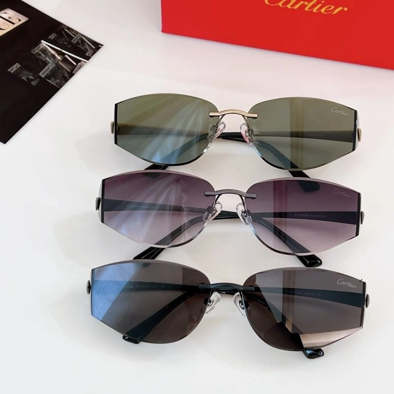 Cartier Sunglasses HighPerformance 277401