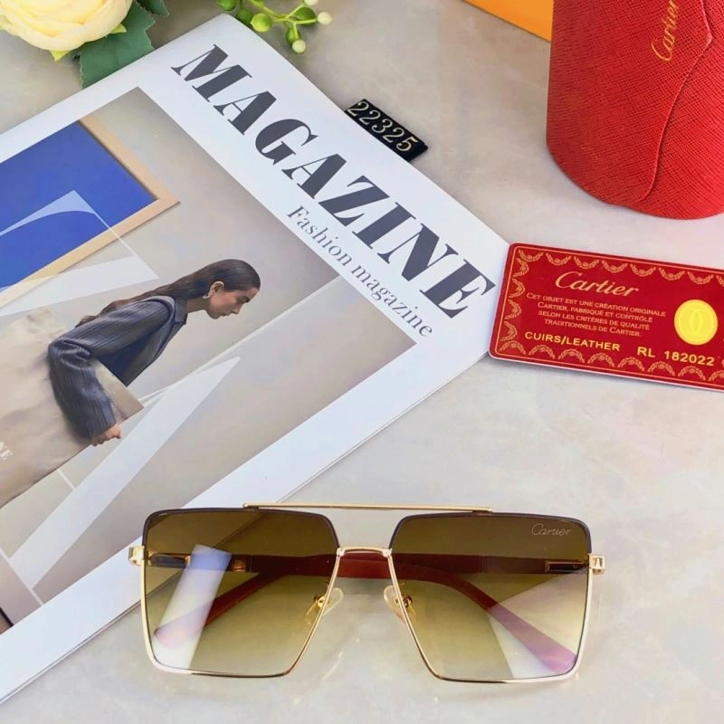 FastDry Cartier Sunglasses 277402
