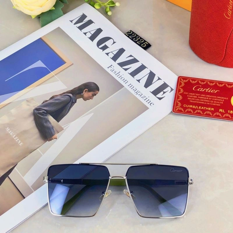 FastDry Cartier Sunglasses 277402