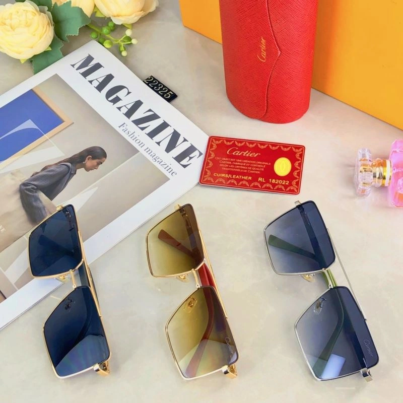 FastDry Cartier Sunglasses 277402