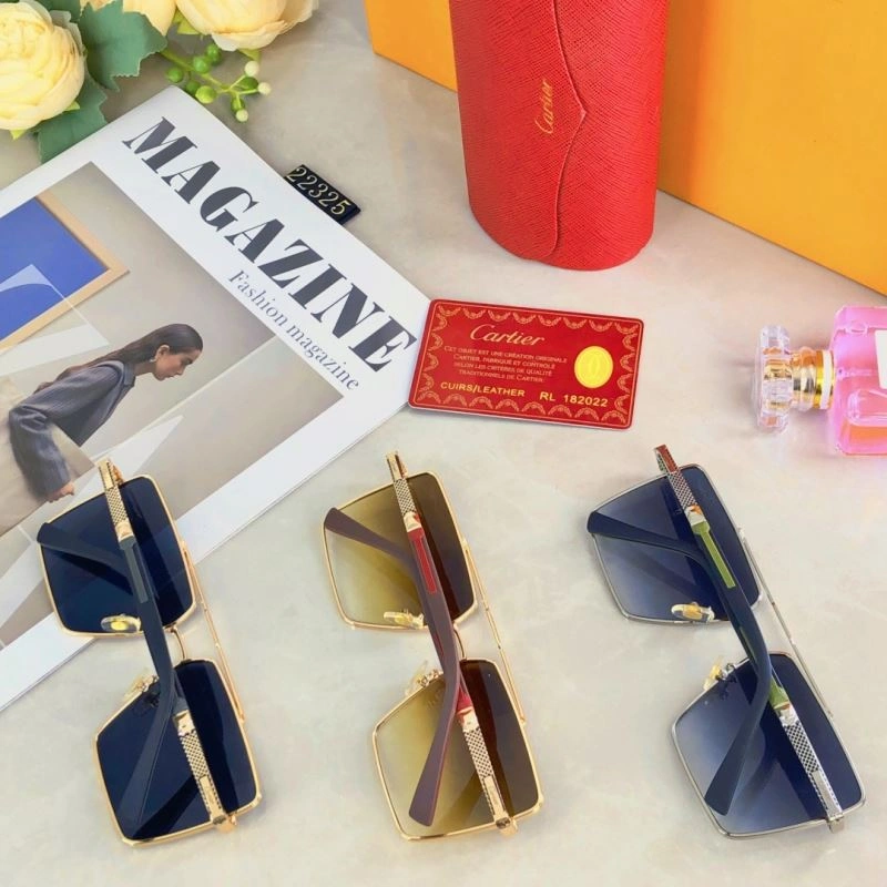 FastDry Cartier Sunglasses 277402