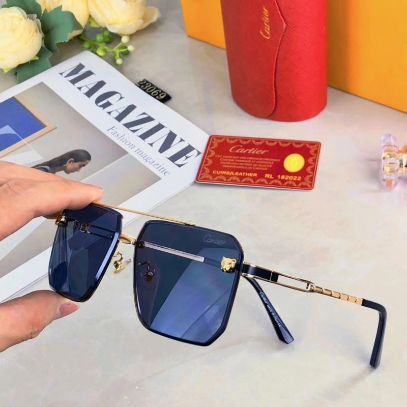 Cartier Sunglasses RelaxedFit 277390
