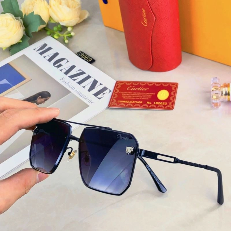 Cartier Sunglasses RelaxedFit 277390
