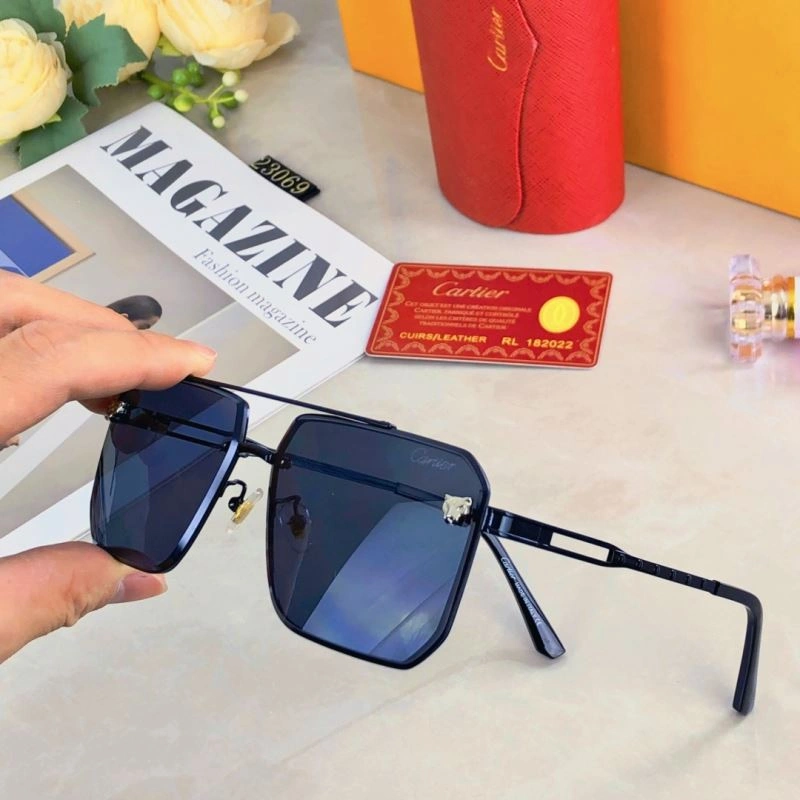 Cartier Sunglasses RelaxedFit 277390