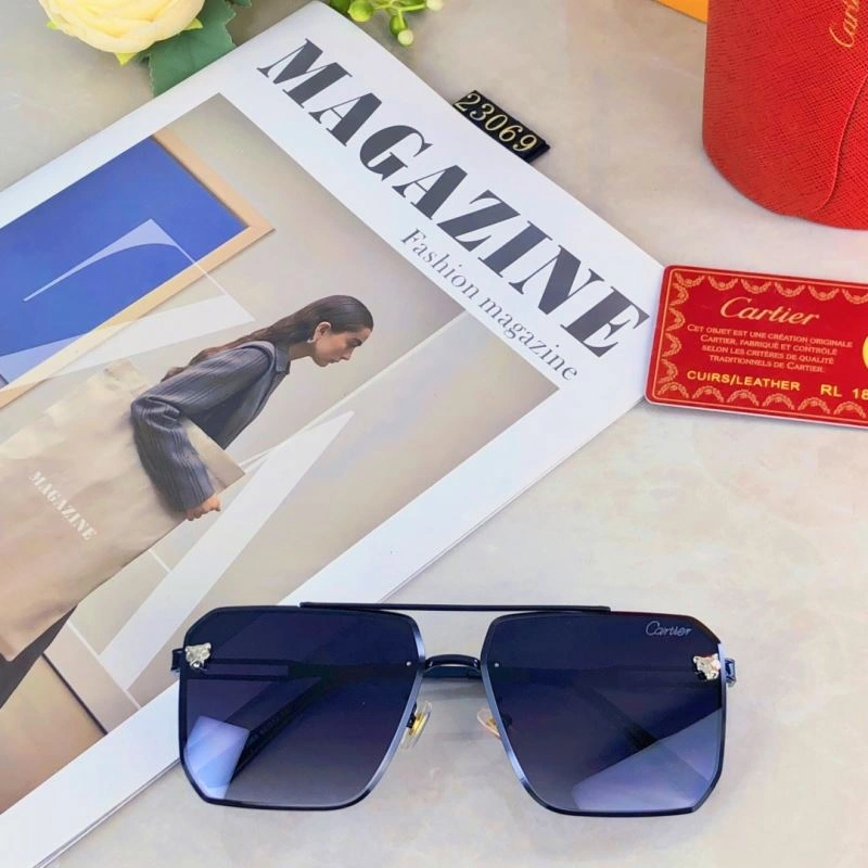 Cartier Sunglasses RelaxedFit 277390