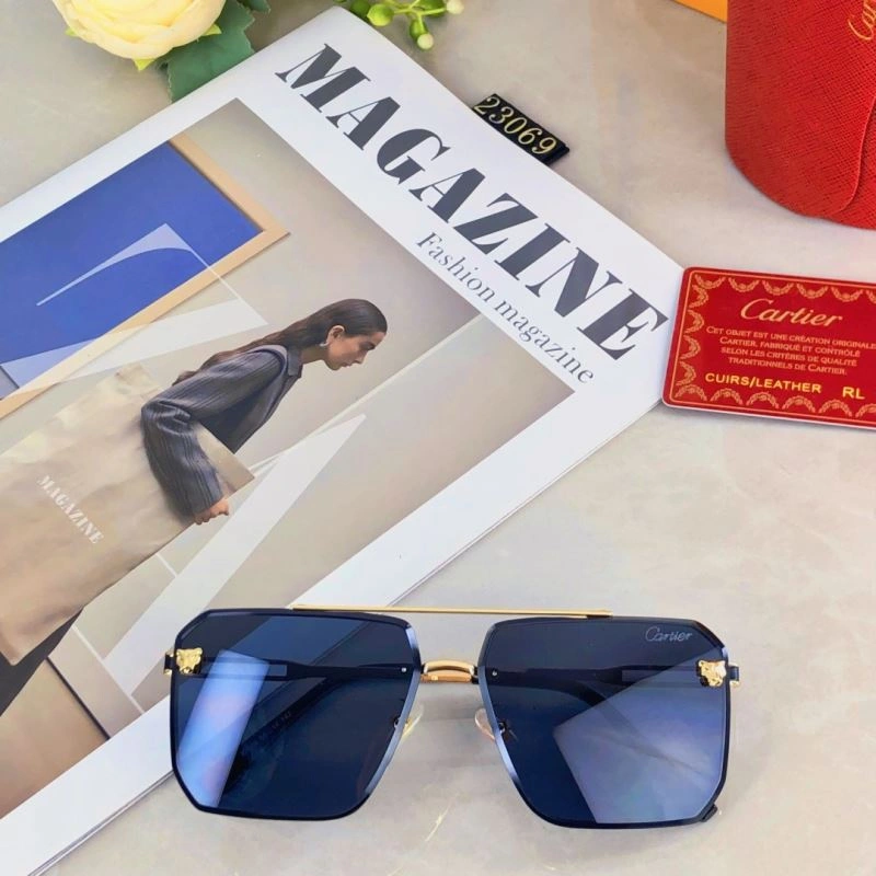 Cartier Sunglasses RelaxedFit 277390
