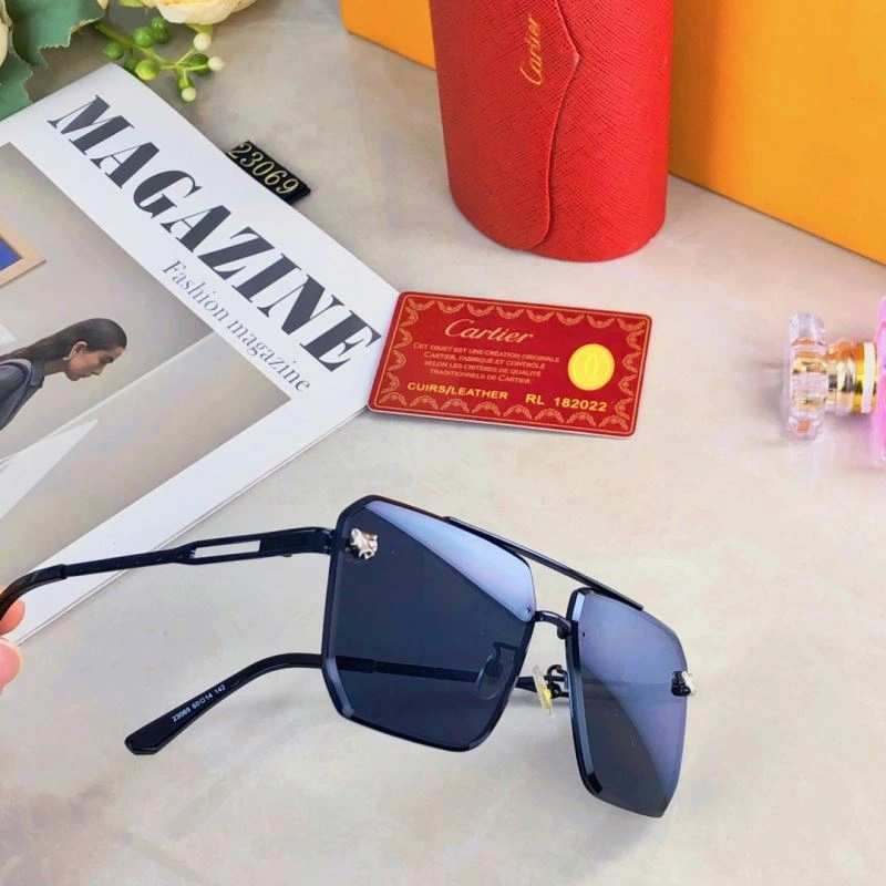 Cartier Sunglasses RelaxedFit 277390