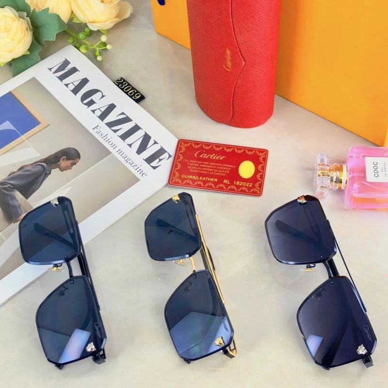 Cartier Sunglasses RelaxedFit 277390