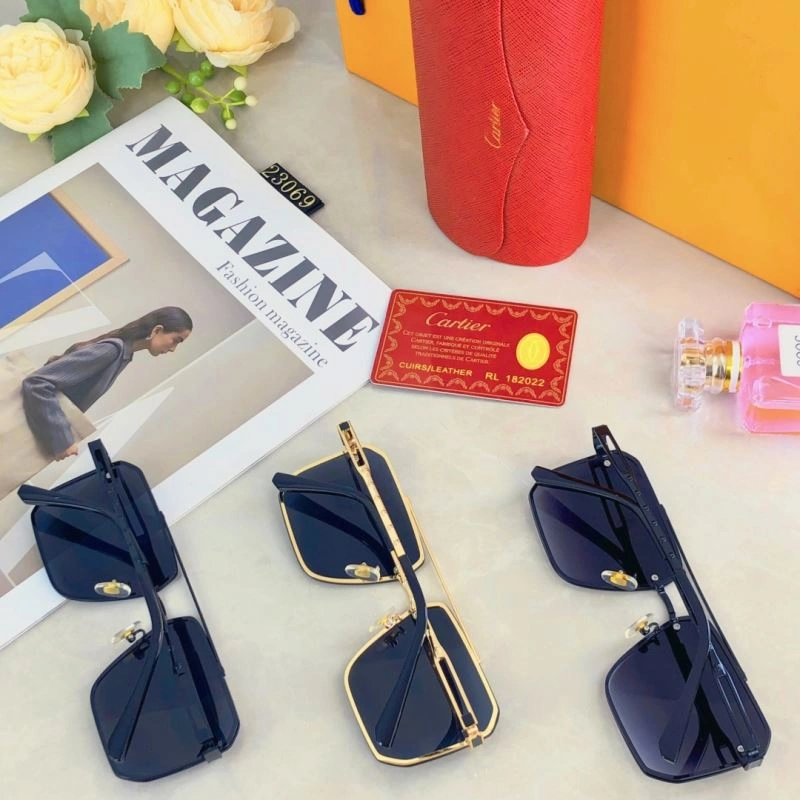 Cartier Sunglasses RelaxedFit 277390