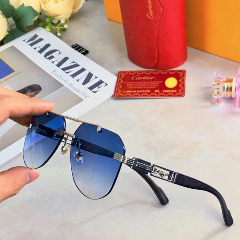 SmartChoice Cartier Sunglasses 277397