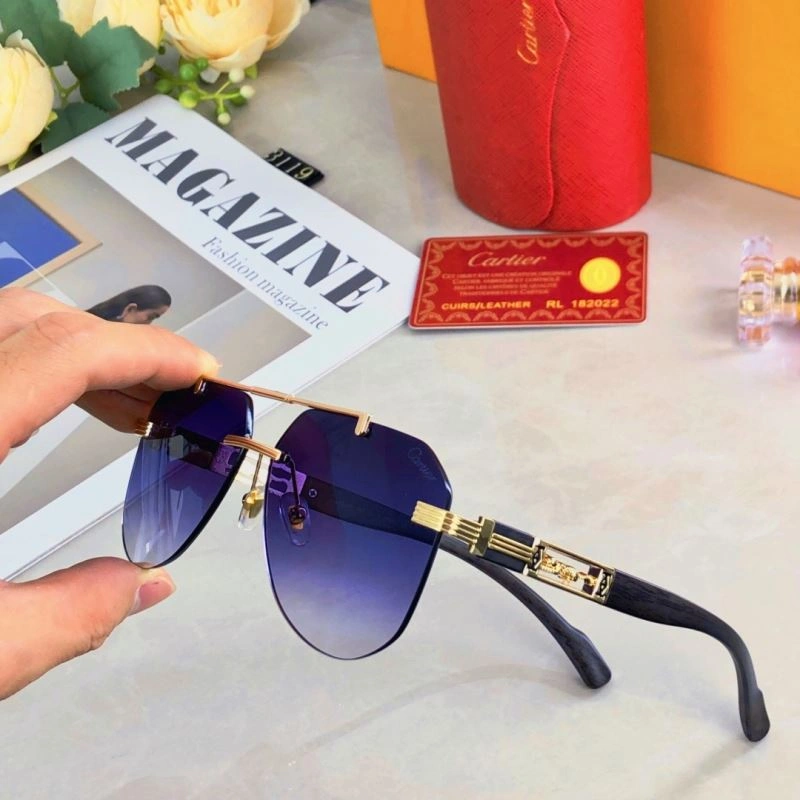 SmartChoice Cartier Sunglasses 277397