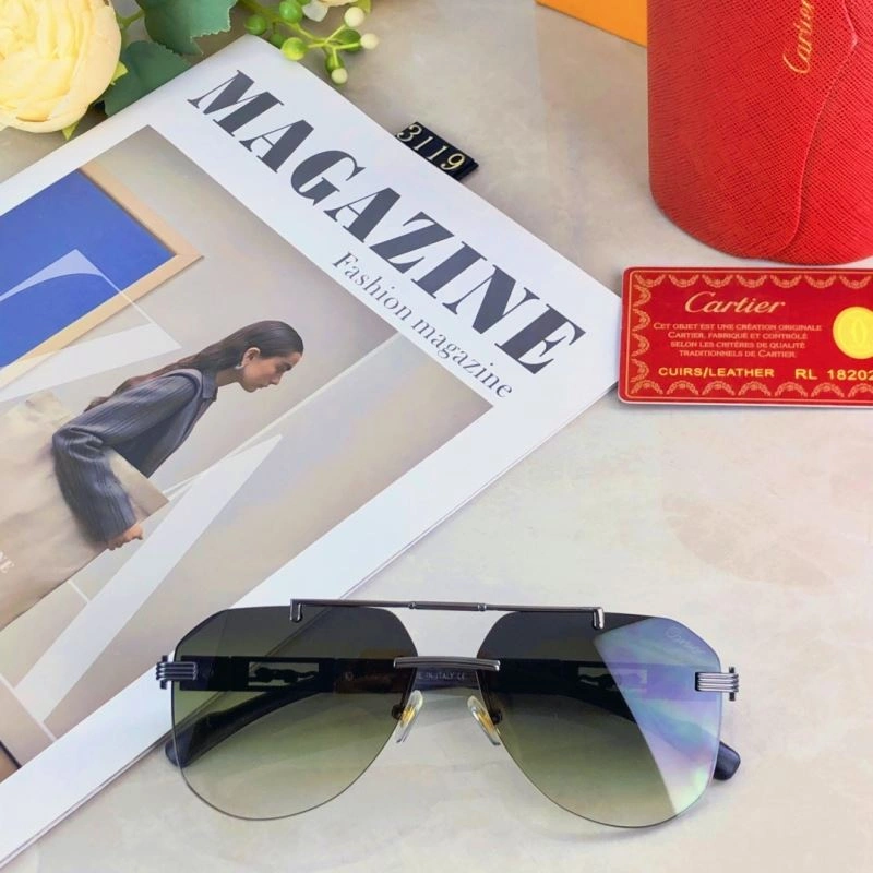 SmartChoice Cartier Sunglasses 277397