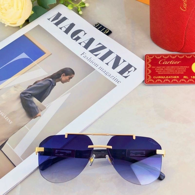 SmartChoice Cartier Sunglasses 277397