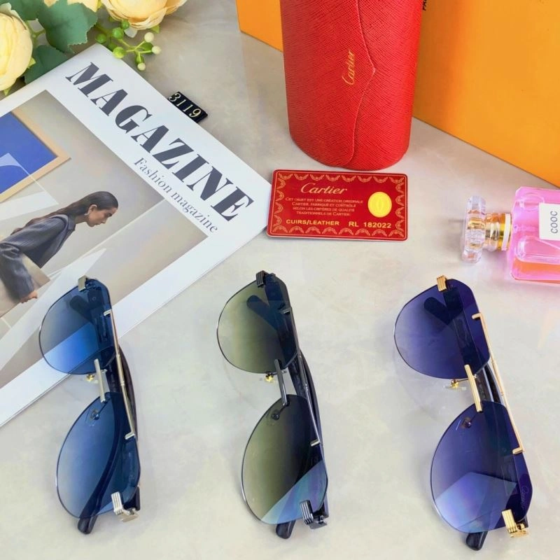 SmartChoice Cartier Sunglasses 277397