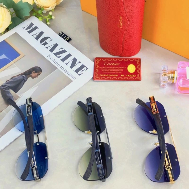 SmartChoice Cartier Sunglasses 277397