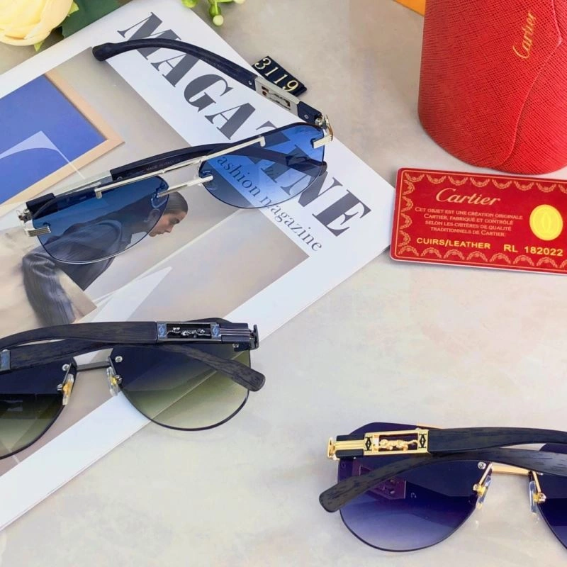 SmartChoice Cartier Sunglasses 277397