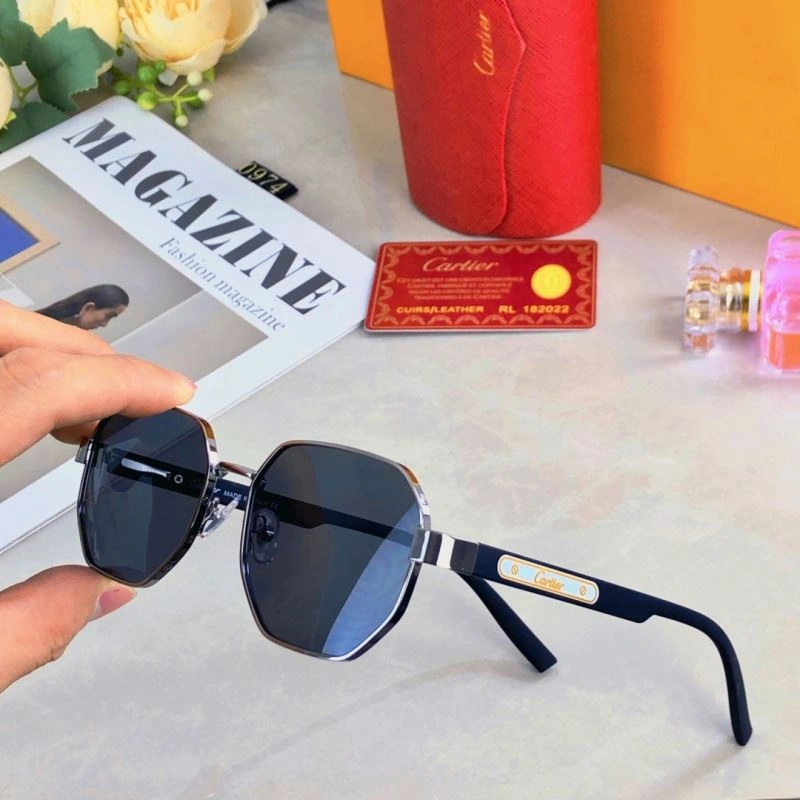 Cartier Sunglasses Stretchable 277404