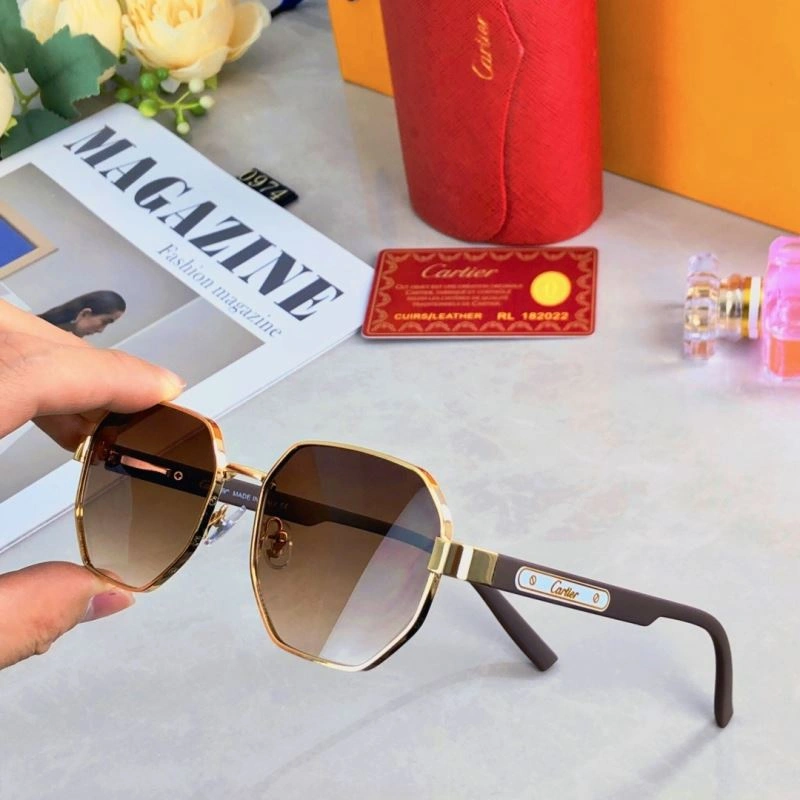Cartier Sunglasses Stretchable 277404