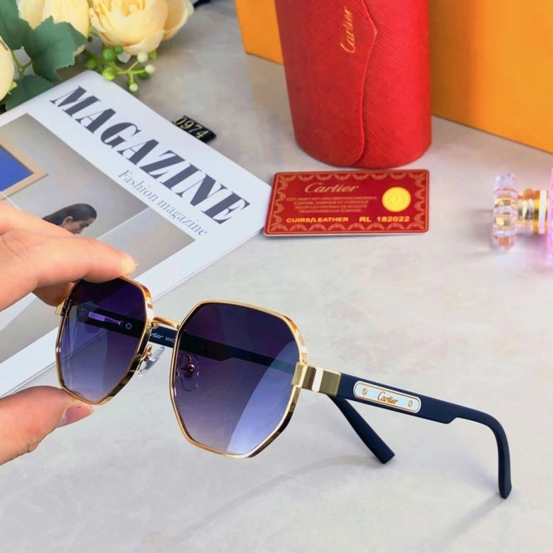 Cartier Sunglasses Stretchable 277404