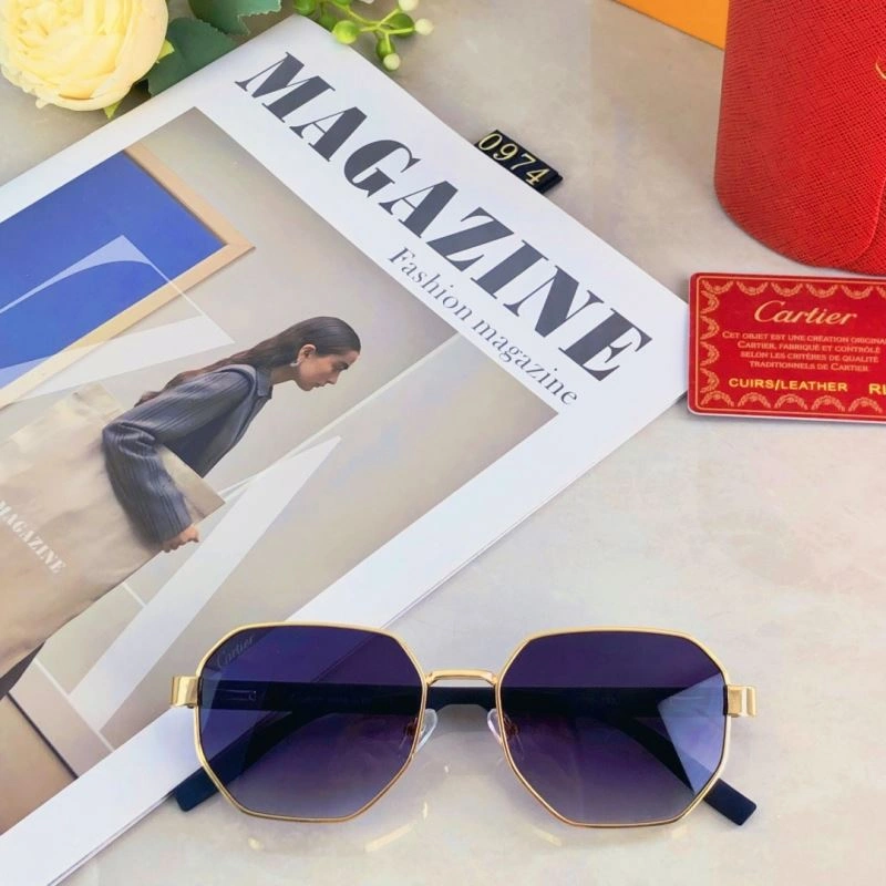 Cartier Sunglasses Stretchable 277404
