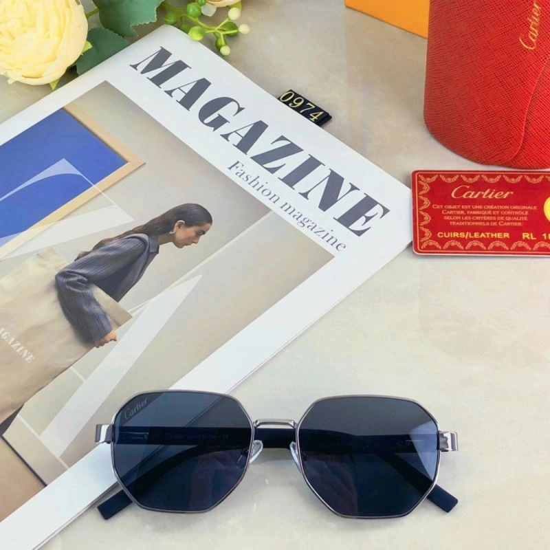 Cartier Sunglasses Stretchable 277404
