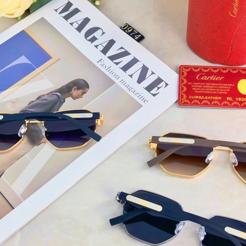 Cartier Sunglasses Stretchable 277404