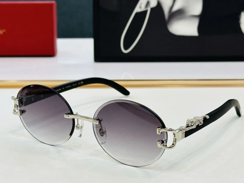TechFriendly Cartier Sunglasses 277400