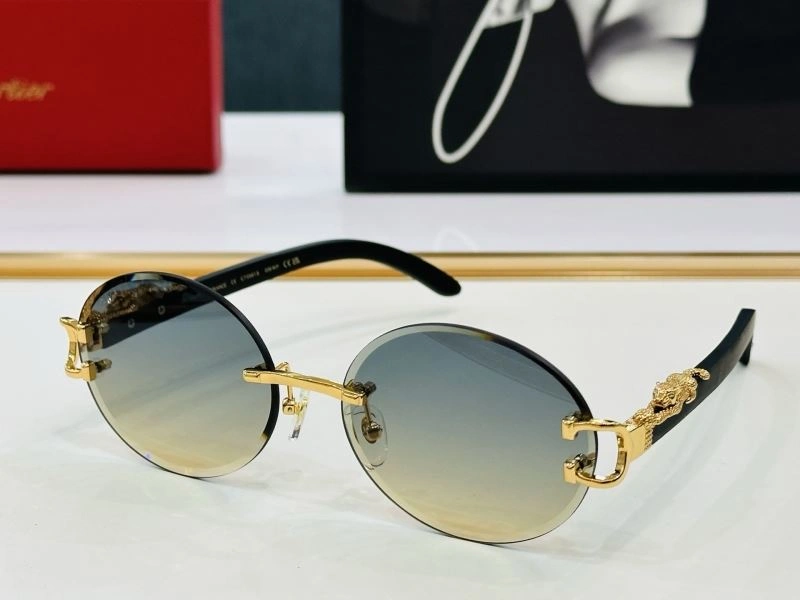 TechFriendly Cartier Sunglasses 277400
