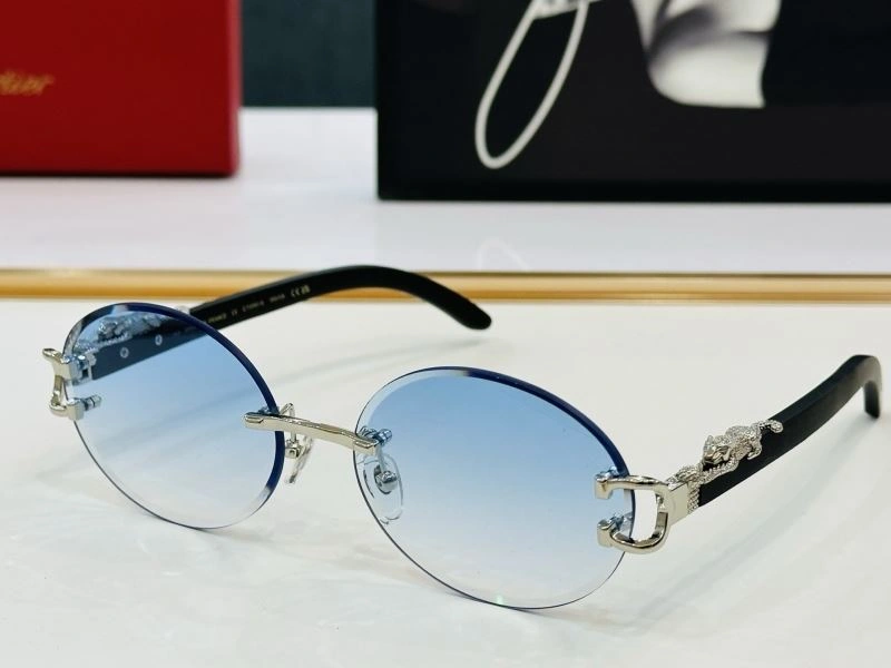 TechFriendly Cartier Sunglasses 277400