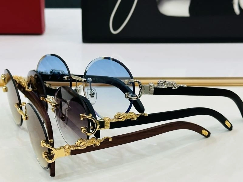 TechFriendly Cartier Sunglasses 277400