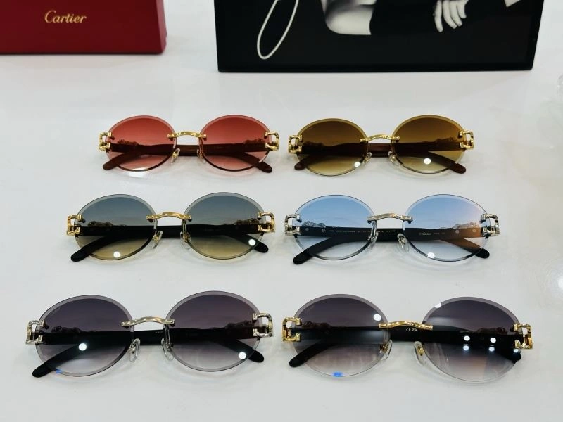 TechFriendly Cartier Sunglasses 277400